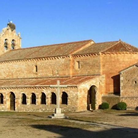 Las Casas De Yaguee, Ayllon Santa Maria de Riaza Extérieur photo