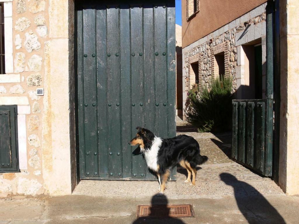 Las Casas De Yaguee, Ayllon Santa Maria de Riaza Extérieur photo