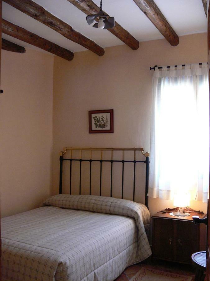 Las Casas De Yaguee, Ayllon Santa Maria de Riaza Extérieur photo