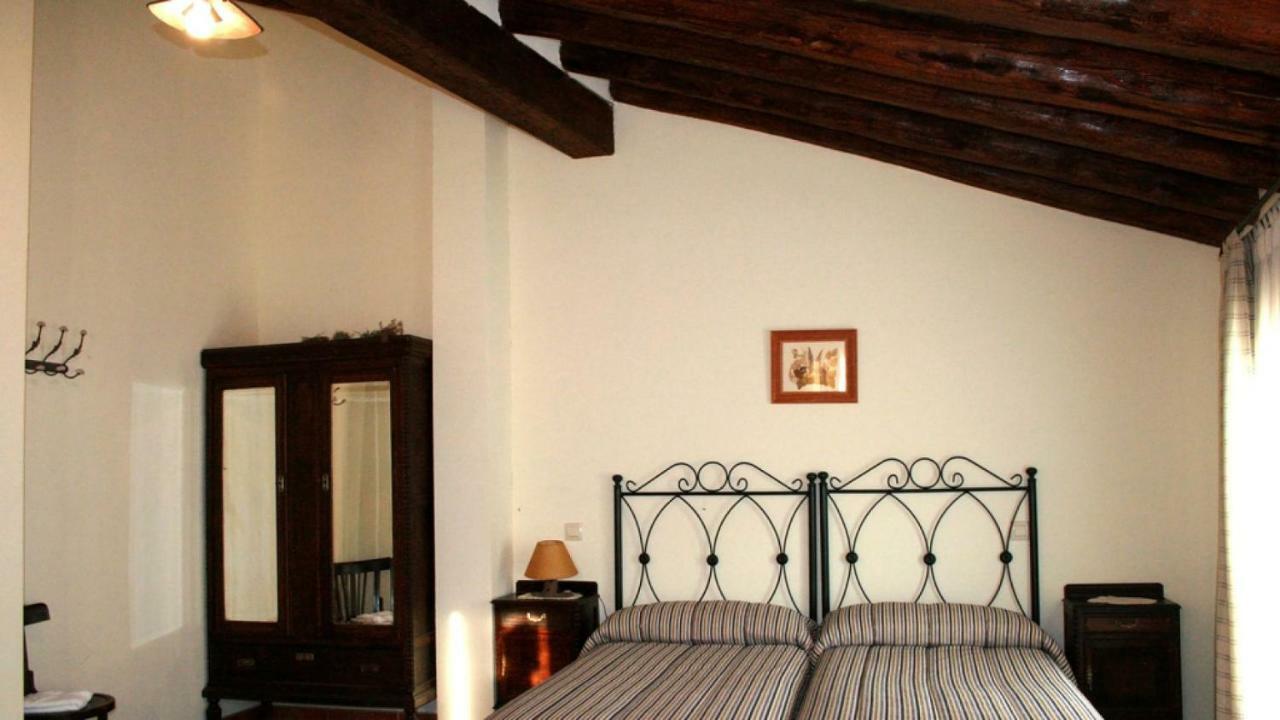 Las Casas De Yaguee, Ayllon Santa Maria de Riaza Extérieur photo