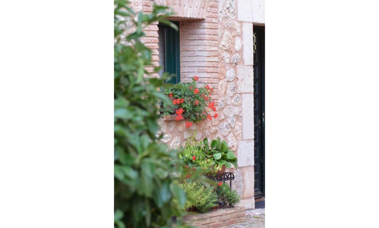 Las Casas De Yaguee, Ayllon Santa Maria de Riaza Extérieur photo
